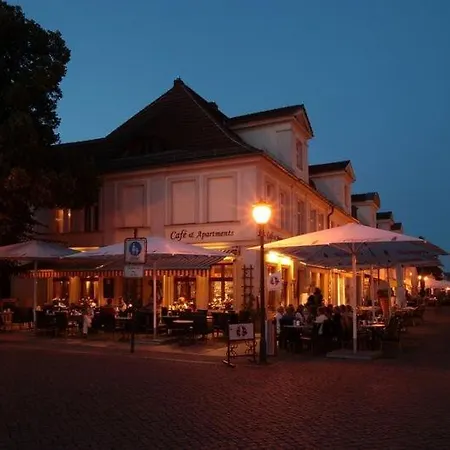 Apartment Petit Logis Potsdam