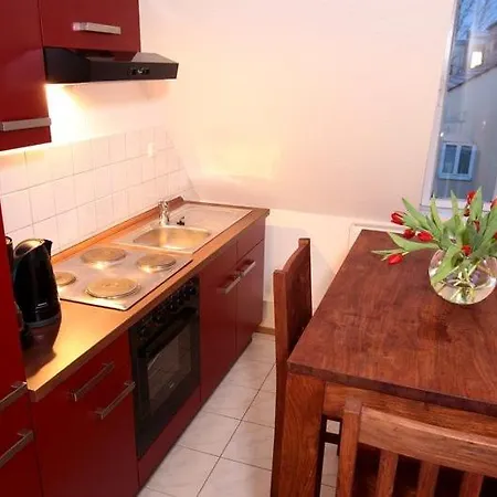 Apartment Petit Logis