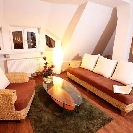 Apartment Petit Logis